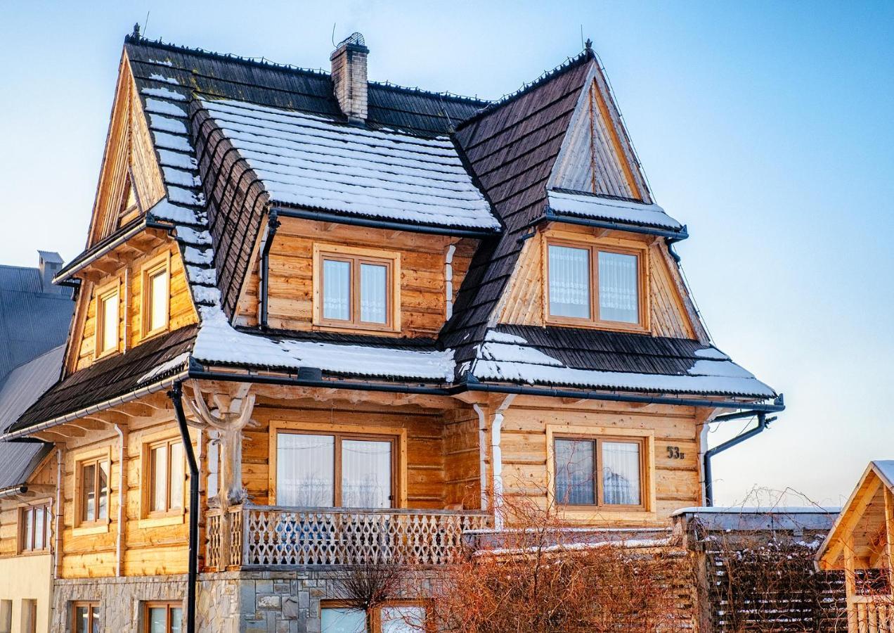 Tatras Penthouse Apartment Ratulow Exterior foto