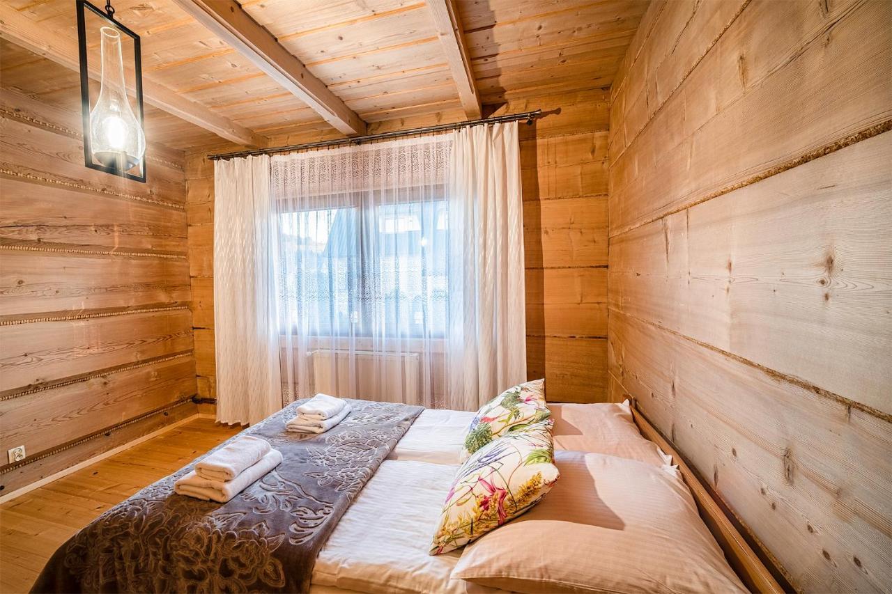 Tatras Penthouse Apartment Ratulow Exterior foto