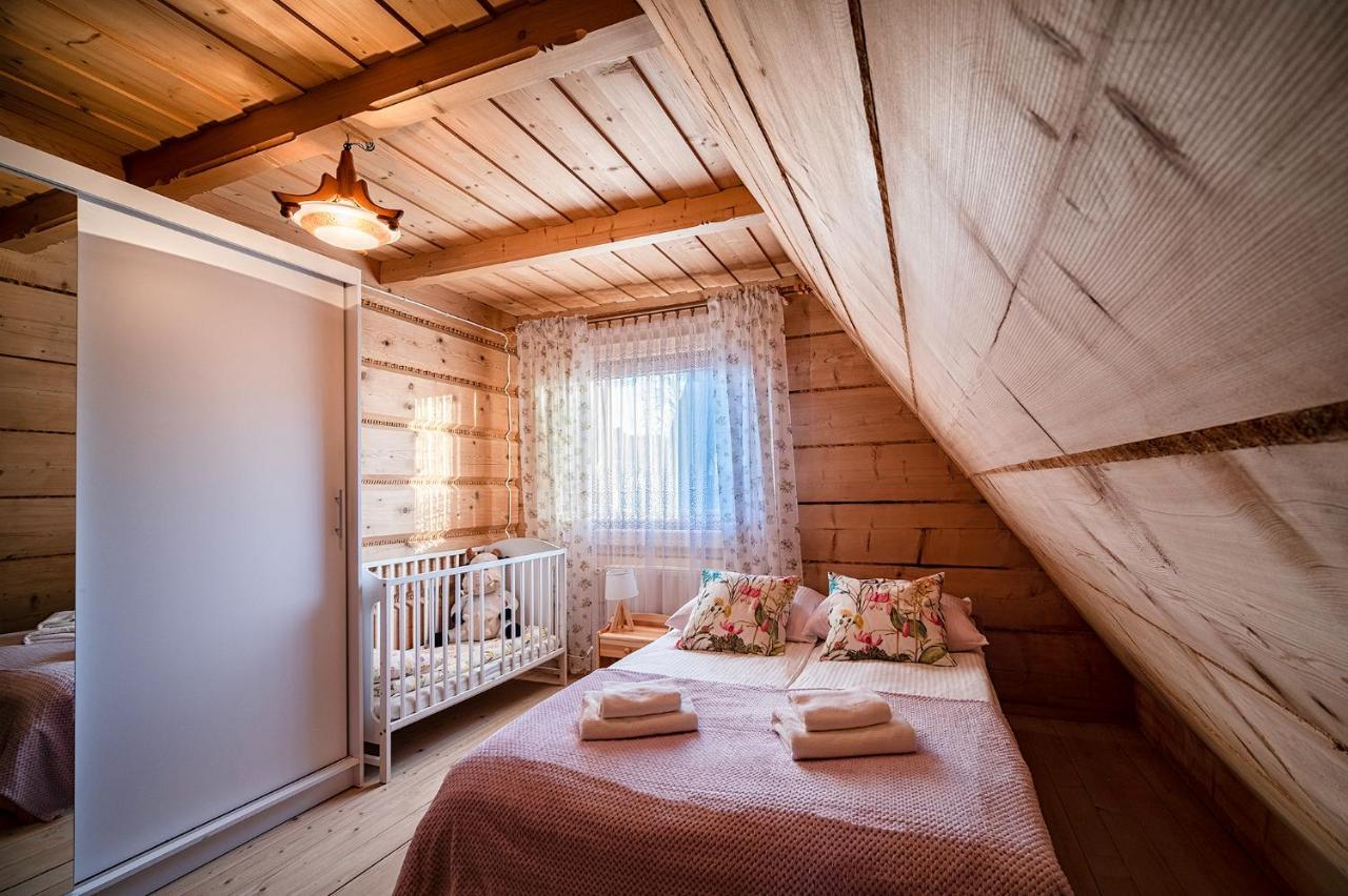 Tatras Penthouse Apartment Ratulow Exterior foto