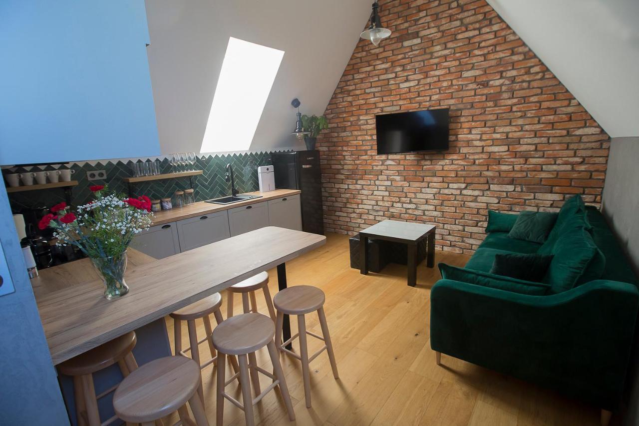 Tatras Penthouse Apartment Ratulow Exterior foto