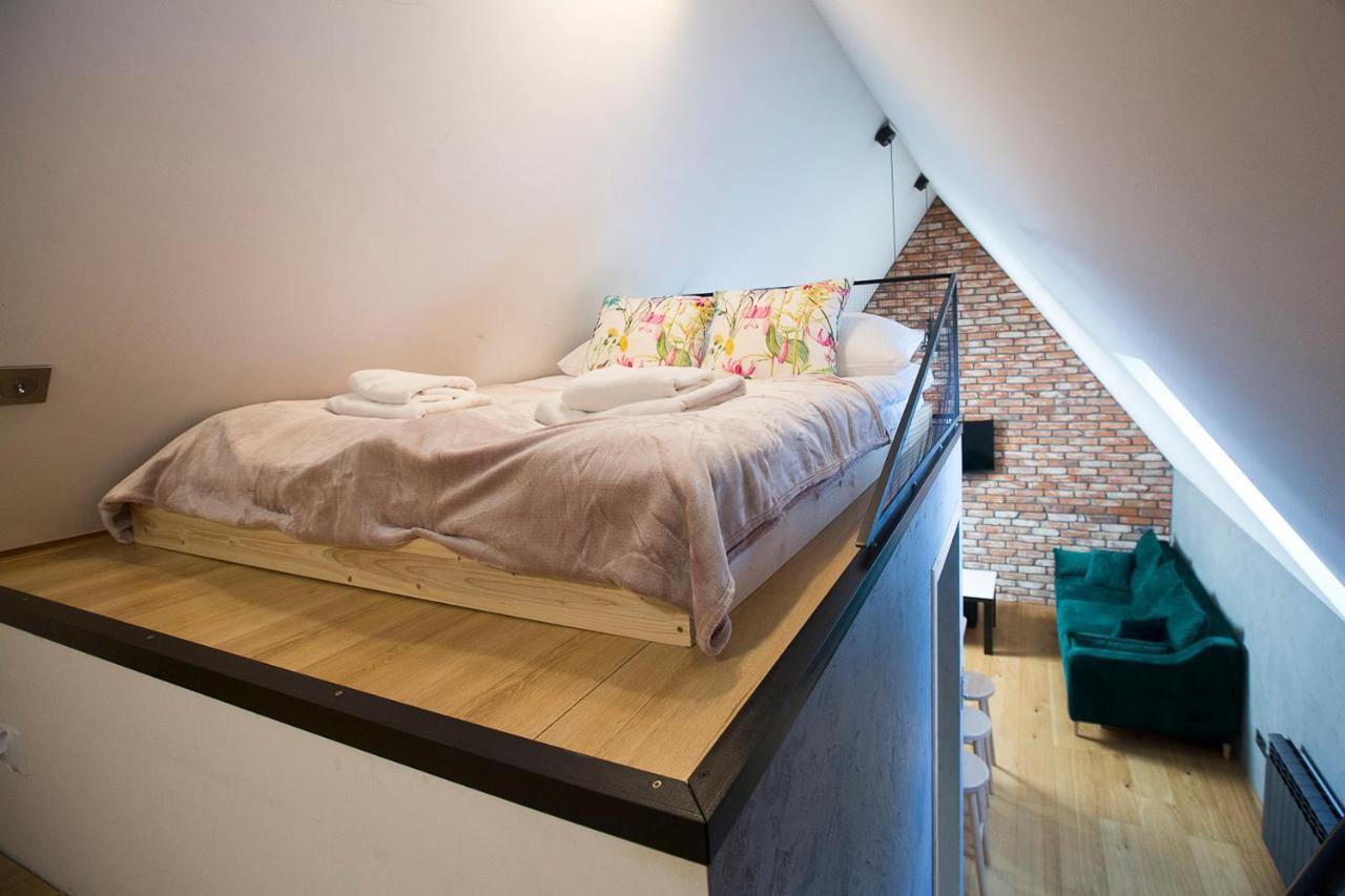 Tatras Penthouse Apartment Ratulow Exterior foto