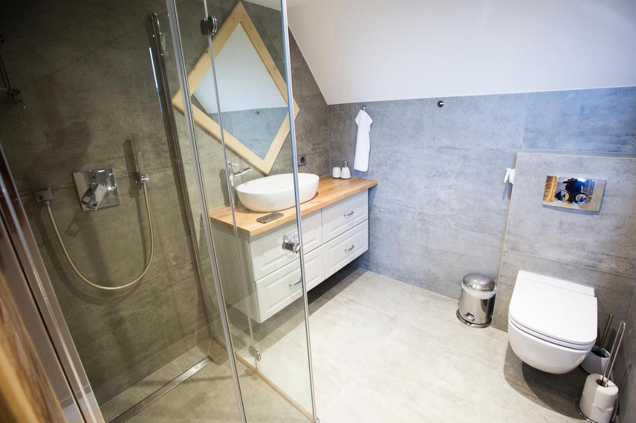 Tatras Penthouse Apartment Ratulow Exterior foto
