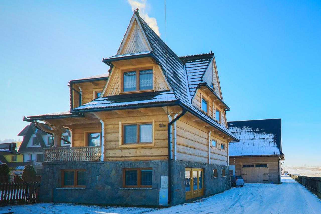 Tatras Penthouse Apartment Ratulow Exterior foto