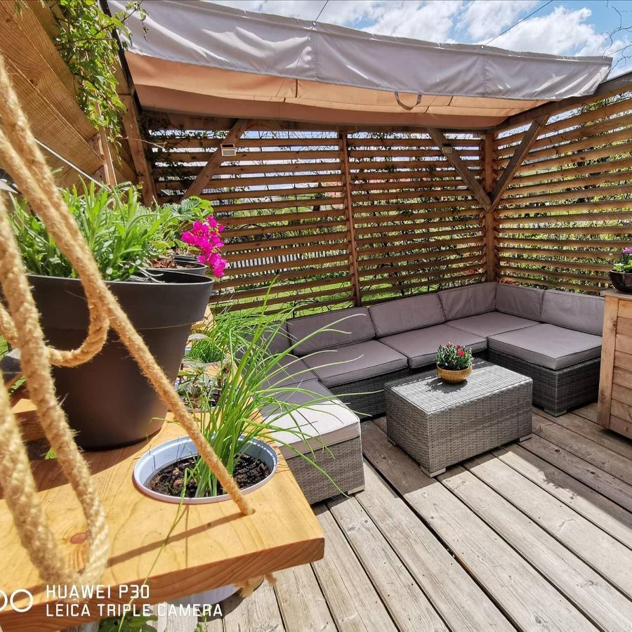 Tatras Penthouse Apartment Ratulow Exterior foto